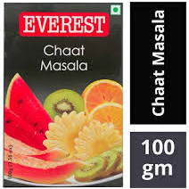 எவரஸ்ட் சாட் மசாலா 100gm